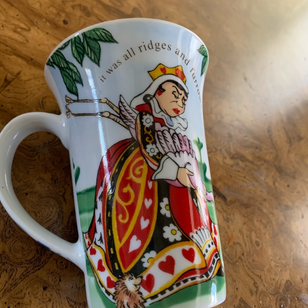 Alice in Wonderland Mug